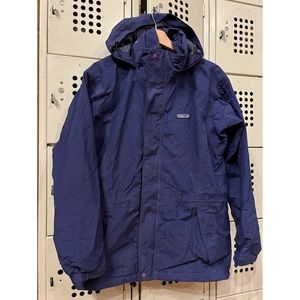 Patagonia goretex jacket